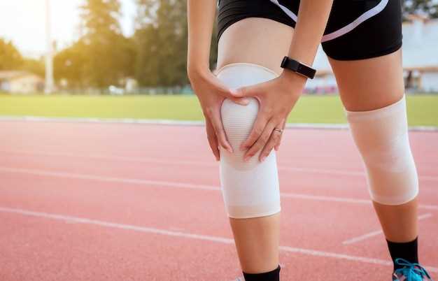 Консервативные методы лечения разрыва связок в коленном суставе