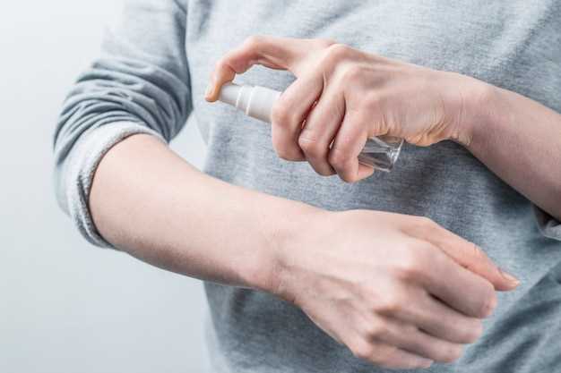 Советы питания и гигиены для борьбы с экземой на руках