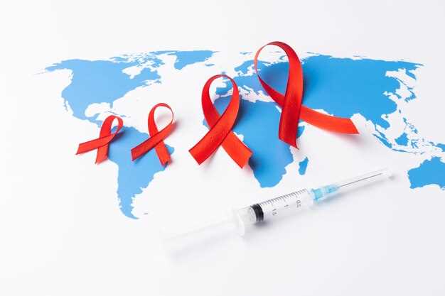 Ускорение развития ВИЧ в СПИД