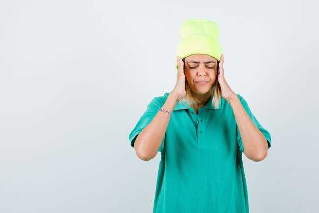 Что делать, если возникает тошнота и головная боль?