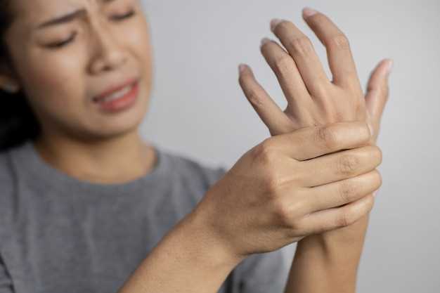 Причины боли в суставах рук в кистях