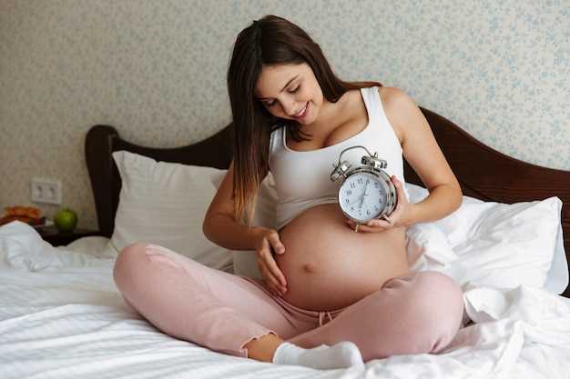 Основные признаки беременности в первые дни