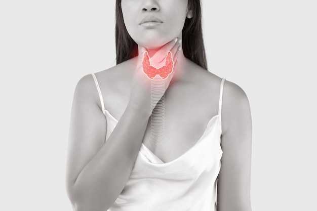 Признаки болезни щитовидной железы у женщин