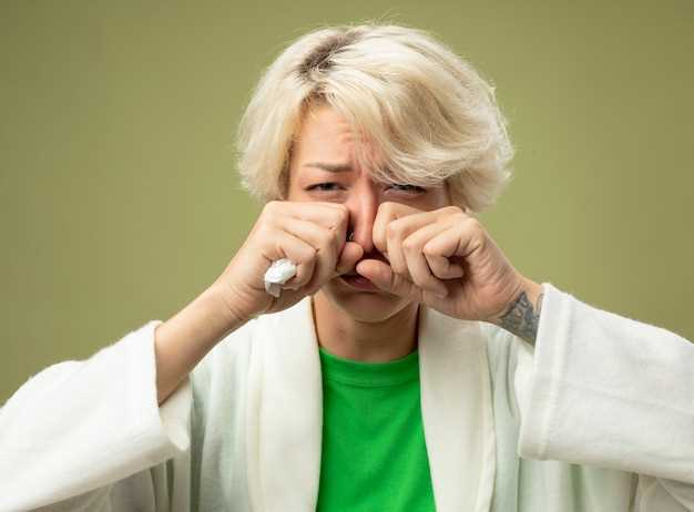 Глазные капли и другие средства для устранения проблем со слезотечением