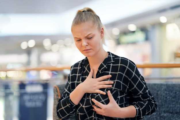 Симптомы недостатка калия и риск сердечной недостаточности