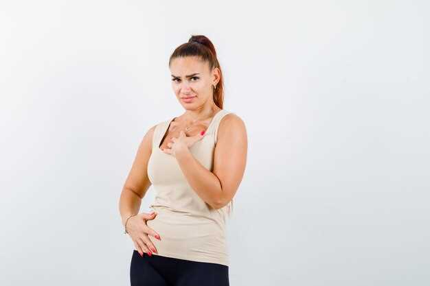 Отличительные признаки боли в груди при беременности