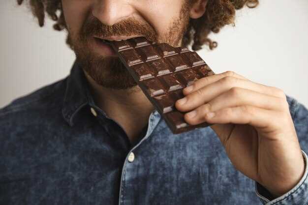Рекомендуемая доза шоколада в пользу печени