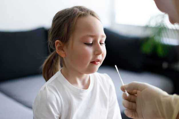 Увеличенные гланды у ребенка: причины и симптомы