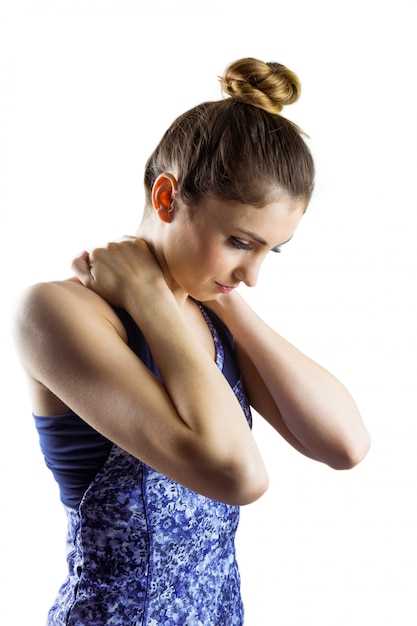 Диагностика тендинита плечевого сустава