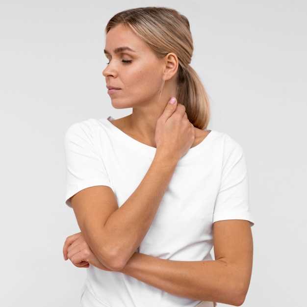 Что такое воспаление лимфоузлов на шее?