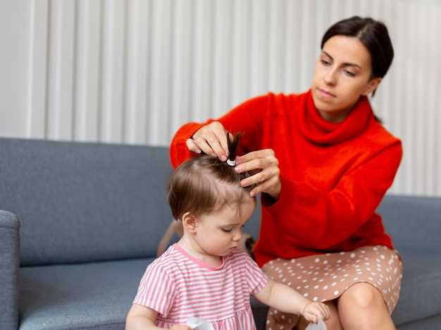 Определение гнид в волосах ребенка и основные признаки