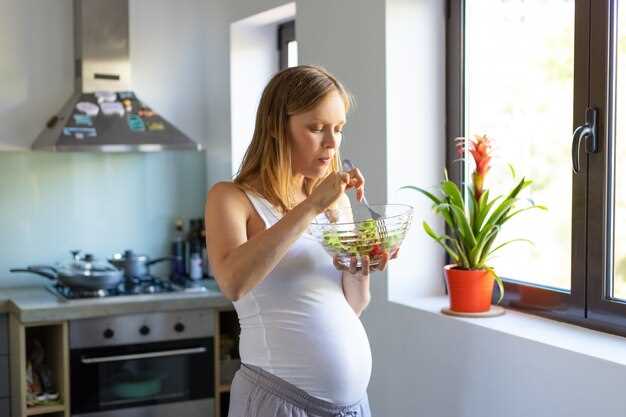 Витаминотерапия во время беременности: преимущества и риски