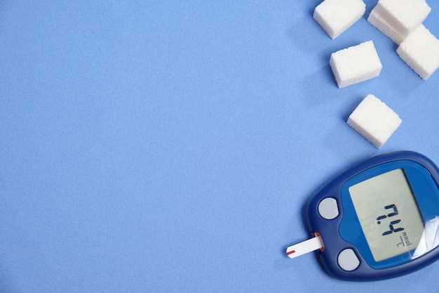 Таблетки для снижения сахара в крови при диабете 2 типа