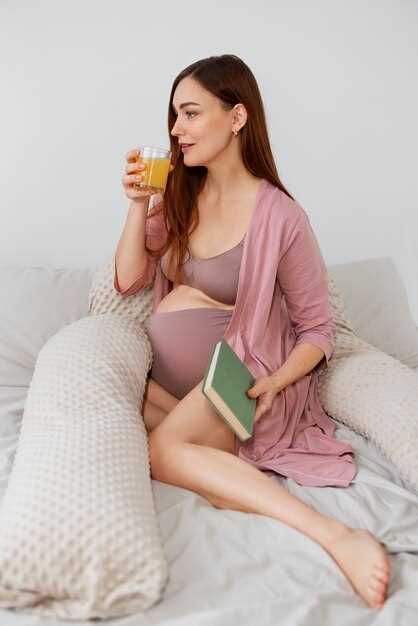 Важность витаминов при планировании беременности