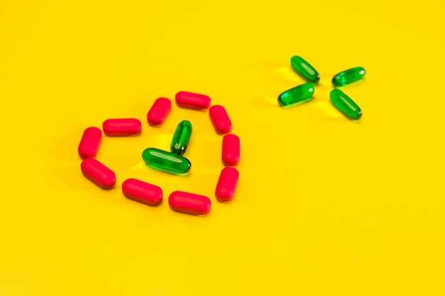 Роль витаминов в поддержании здоровья сердца