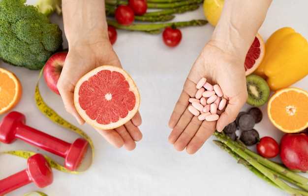Недостаток витаминов B12 и фолиевой кислоты