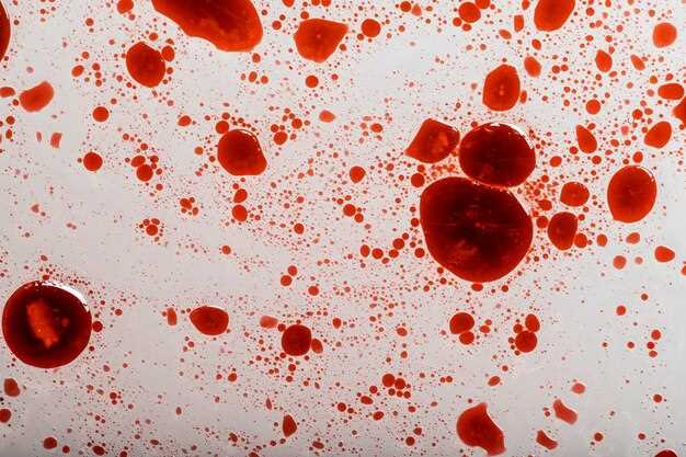 О чем может свидетельствовать кровь при выкидыше?