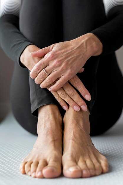 Лечение кручения суставов ног: основные методы