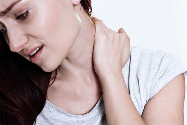 Профилактика воспаления лимфоузла на шее
