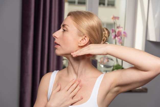 Симптомы и признаки воспаления лимфоузла на шее