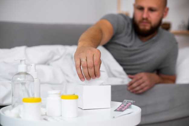 Как антибиотики влияют на возникновение молочницы у мужчин