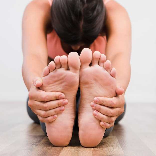 Как лечить мозоль на пальце ноги?