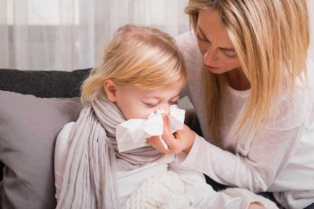 Как лечить насморк у ребенка: проверенные методы и рекомендации