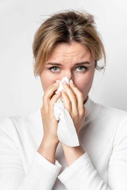 Аллергия на лице: лечение и профилактика
