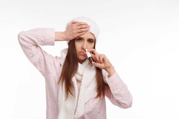 Советы врача для предотвращения утренней заложенности носа