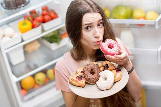 Повышение уровня глюкозы в крови после приема пищи