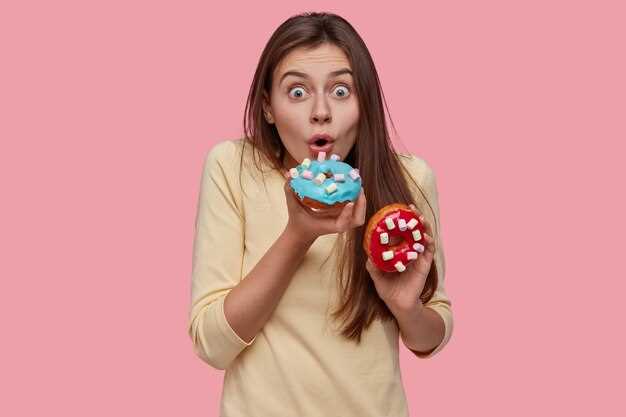 Связь между желанием съесть сладости и низким уровнем глюкозы