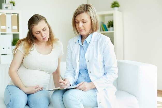 Физиологические причины низкого давления у беременных