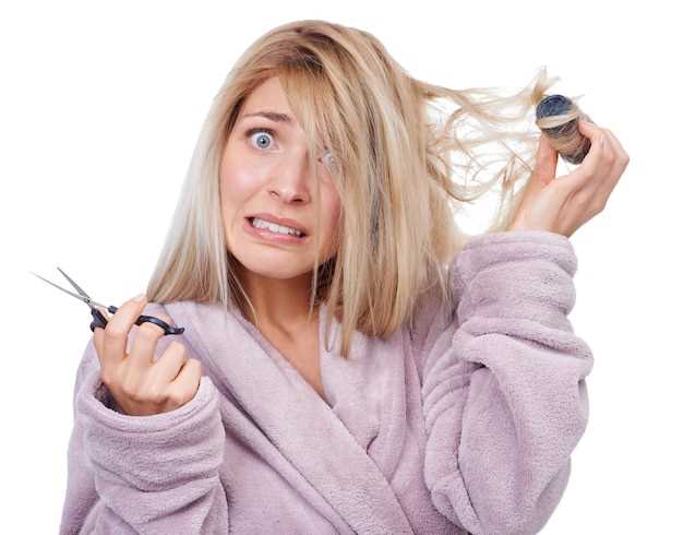 10 способов восстановить секущиеся волосы в домашних условиях