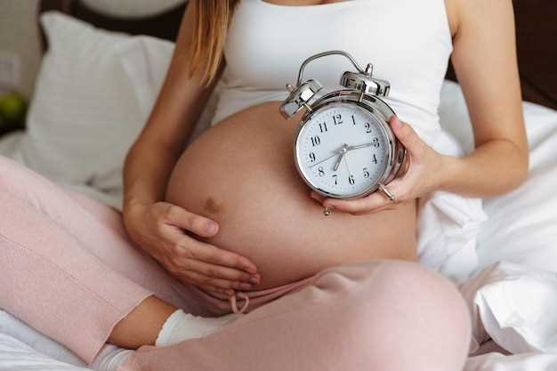 Полная информация о длительности беременности у женщин
