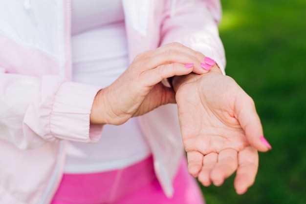 Витаминные дефициты и их изоляция, влияющие на пальцы рук