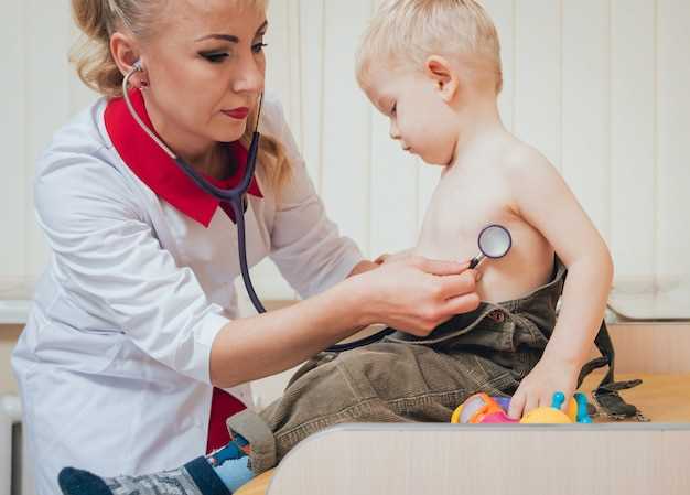 Повышенный пульс у детей: причины и рекомендации