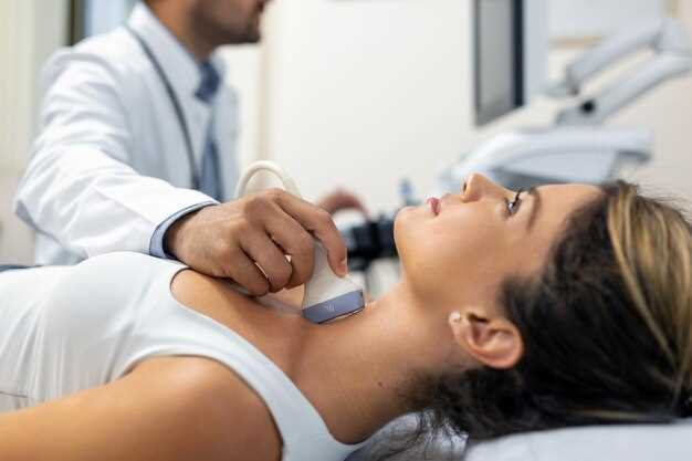 Увеличение щитовидной железы - причины и симптомы