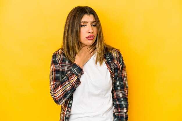 Распространенные причины болезненных ощущений в горле
