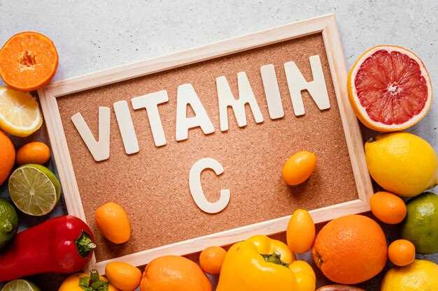 Причины недостатка витамина С